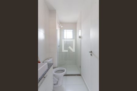 Apartamento à venda com 47m², 2 quartos e 1 vagaBanheiro