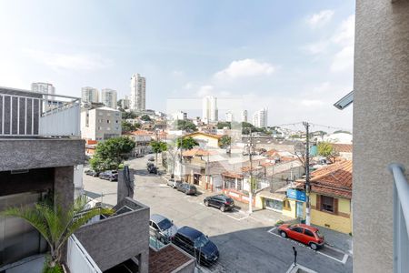 Vista de apartamento à venda com 2 quartos, 47m² em Vila Maria, São Paulo
