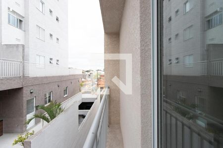 Sacada de apartamento à venda com 2 quartos, 47m² em Vila Maria, São Paulo