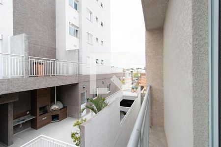 Sacada de apartamento para alugar com 2 quartos, 47m² em Vila Maria, São Paulo