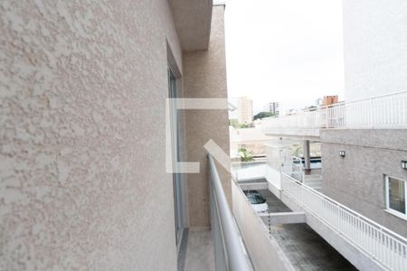 Sacada de apartamento à venda com 2 quartos, 47m² em Vila Maria, São Paulo