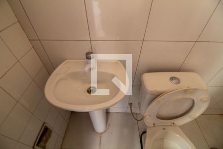 Apartamento para alugar com 120m², 3 quartos e sem vagaBanheiro de serviço