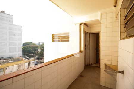 Apartamento para alugar com 120m², 3 quartos e sem vagaÁrea de Serviço
