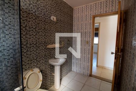 Apartamento para alugar com 120m², 3 quartos e sem vagaBanheiro 1