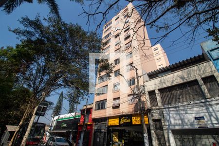 Apartamento para alugar com 120m², 3 quartos e sem vagaFachada do Prédio