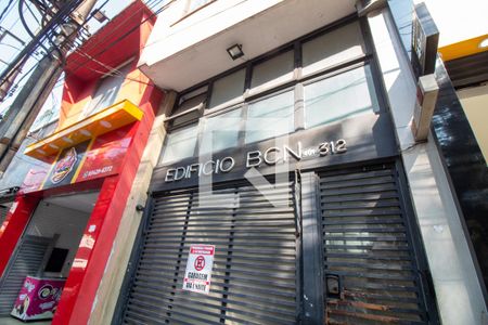 Apartamento para alugar com 120m², 3 quartos e sem vagaFachada