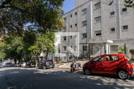 Studio para alugar com 20m², 1 quarto e sem vaga Studio para alugar com 20m², 1 quarto e sem vagaFachada