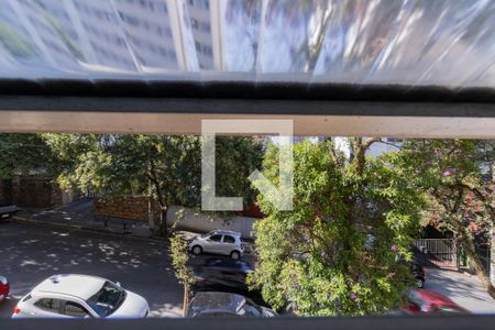 Studio para alugar com 20m², 1 quarto e sem vaga Studio para alugar com 20m², 1 quarto e sem vagaStudio - janela