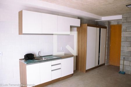 Studio de kitnet/studio para alugar com 1 quarto, 32m² em Jardim Aurelia, São Paulo