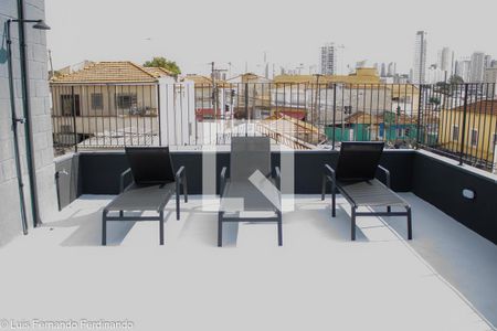 Studio para alugar com 32m², 1 quarto e sem vaga Studio para alugar com 32m², 1 quarto e sem vagaÁrea comum