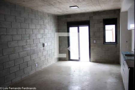 Studio de kitnet/studio para alugar com 1 quarto, 32m² em Jardim Aurelia, São Paulo