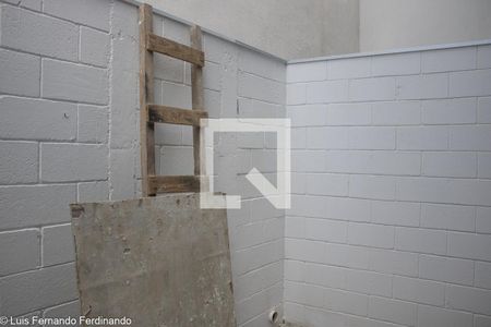 Studio para alugar com 32m², 1 quarto e sem vaga Studio para alugar com 32m², 1 quarto e sem vagaÁrea de Serviço