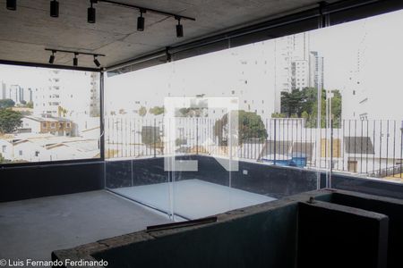 Studio para alugar com 32m², 1 quarto e sem vaga Studio para alugar com 32m², 1 quarto e sem vagaÁrea comum