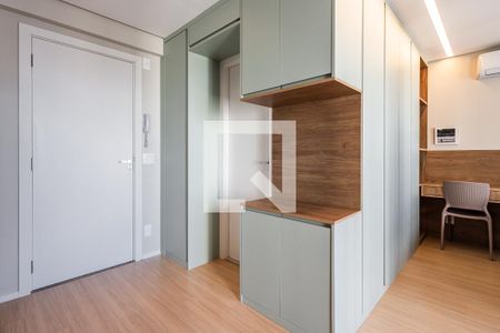 Studio à venda com 29m², 1 quarto e sem vagaCozinha