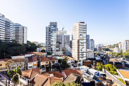 Vista de kitnet/studio à venda com 1 quarto, 29m² em Sumaré, São Paulo