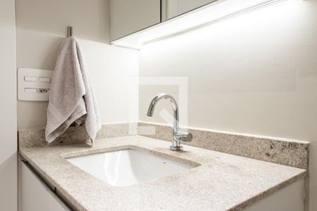 Studio à venda com 29m², 1 quarto e sem vagaBanheiro