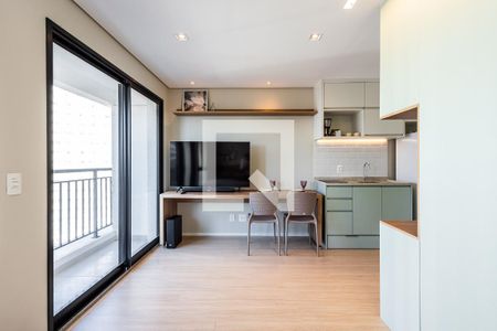 Studio de kitnet/studio à venda com 1 quarto, 29m² em Sumaré, São Paulo