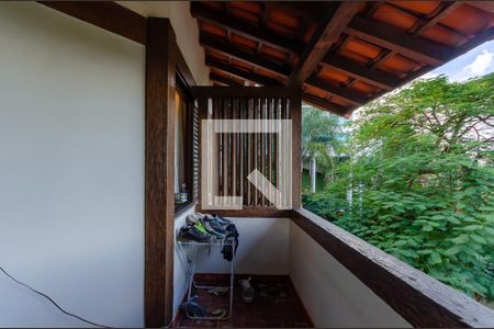 Casa à venda com 433m², 5 quartos e 8 vagas Casa à venda com 433m², 5 quartos e 8 vagasVaranda suíte 1