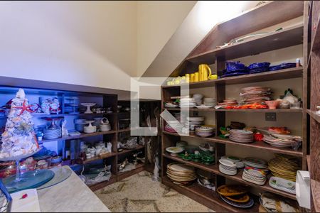 Closet 1 de casa à venda com 5 quartos, 433m² em Jardim Atlântico, Belo Horizonte