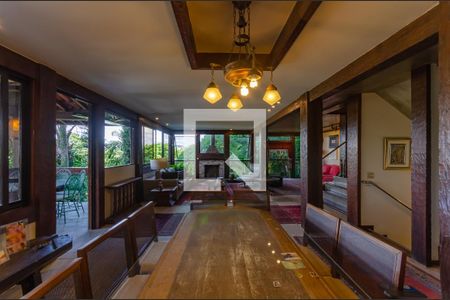 Sala de casa à venda com 5 quartos, 433m² em Jardim Atlântico, Belo Horizonte