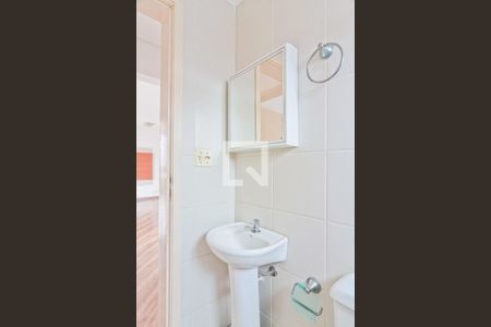 Apartamento para alugar com 89m², 3 quartos e 1 vaga Apartamento para alugar com 89m², 3 quartos e 1 vagaBanheiro