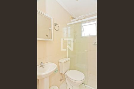 Apartamento para alugar com 89m², 3 quartos e 1 vaga Apartamento para alugar com 89m², 3 quartos e 1 vagaBanheiro