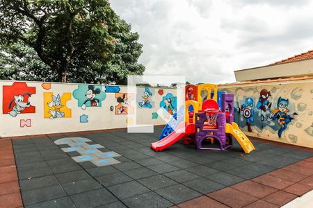 Apartamento para alugar com 89m², 3 quartos e 1 vaga Apartamento para alugar com 89m², 3 quartos e 1 vagaÁrea comum - Playground