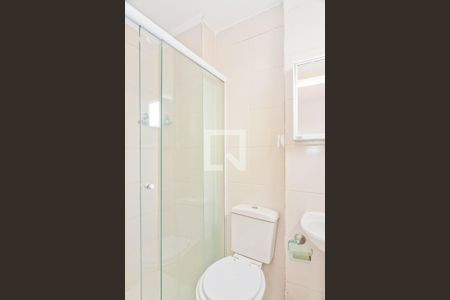 Apartamento para alugar com 89m², 3 quartos e 1 vaga Apartamento para alugar com 89m², 3 quartos e 1 vagaBanheiro da Suíte