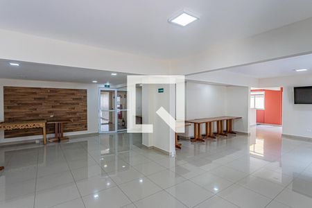 Apartamento para alugar com 89m², 3 quartos e 1 vaga Apartamento para alugar com 89m², 3 quartos e 1 vagaÁrea comum - Salão de festas
