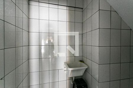 Área de Serviço de casa para alugar com 1 quarto, 80m² em Vila Carrão, São Paulo