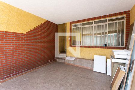 Garagem de casa para alugar com 1 quarto, 80m² em Vila Carrão, São Paulo