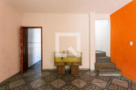 Sala de casa para alugar com 1 quarto, 80m² em Vila Carrão, São Paulo