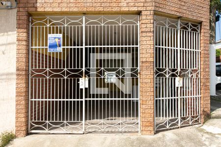 Fachada de casa para alugar com 1 quarto, 80m² em Vila Carrão, São Paulo