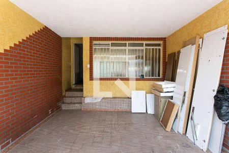 Garagem de casa para alugar com 1 quarto, 80m² em Vila Carrão, São Paulo