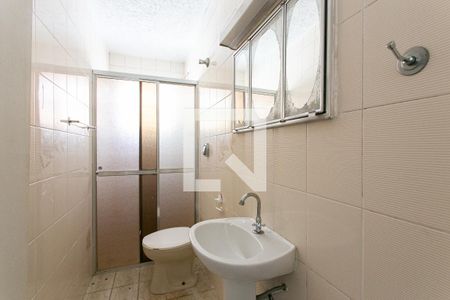 Banheiro de casa para alugar com 1 quarto, 80m² em Vila Carrão, São Paulo