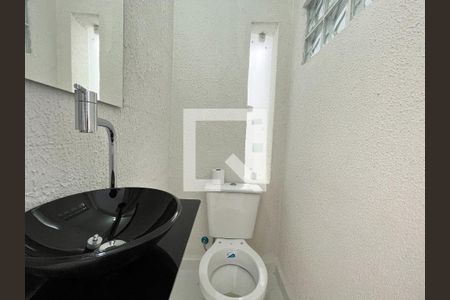 Lavabo de casa à venda com 2 quartos, 90m² em Mirandópolis, São Paulo