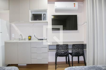 Studio de kitnet/studio para alugar com 0 quarto, 23m² em Vila Gustavo, São Paulo