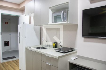 Studio de kitnet/studio para alugar com 0 quarto, 23m² em Vila Gustavo, São Paulo