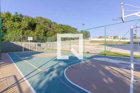 Apartamento para alugar com 46m², 2 quartos e 1 vagaQuadra esportiva