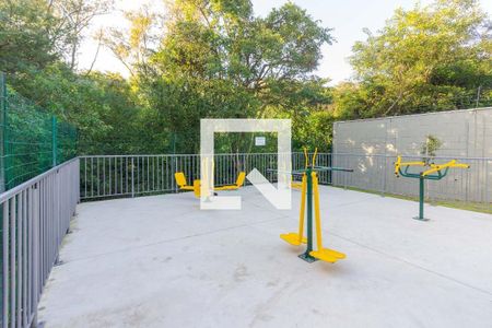 Apartamento para alugar com 46m², 2 quartos e 1 vagaAcademia ao ar livre