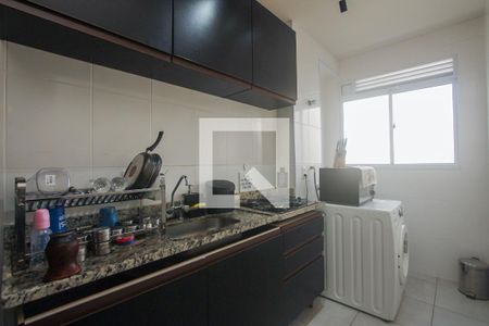 Apartamento para alugar com 46m², 2 quartos e 1 vagaCozinha
