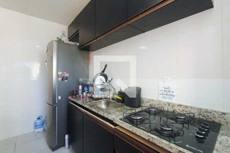 Apartamento para alugar com 46m², 2 quartos e 1 vagaCozinha