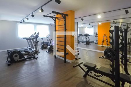 Apartamento para alugar com 68m², 3 quartos e 1 vagaAcademia