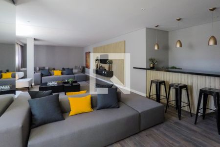Apartamento para alugar com 68m², 3 quartos e 1 vagaÁrea comum - Salão de festas