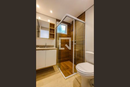 Apartamento para alugar com 68m², 3 quartos e 1 vaga Apartamento para alugar com 68m², 3 quartos e 1 vagaBanheiro