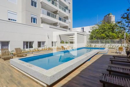 Apartamento para alugar com 68m², 3 quartos e 1 vagaPiscina