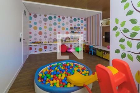 Apartamento para alugar com 68m², 3 quartos e 1 vagaBrinquedoteca