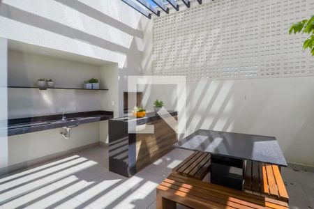 Apartamento para alugar com 68m², 3 quartos e 1 vagaÁrea comum - Churrasqueira