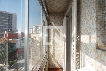 Varanda do Quarto de apartamento à venda com 1 quarto, 60m² em Vila da Saúde, São Paulo