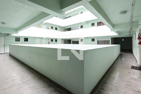 Studio para alugar com 30m², 1 quarto e sem vagaHall de entrada